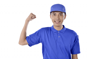 高い技術力による長期修理保証